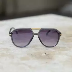 Aviador Malu Classico - Cinza Degradê Cinza - Nanik´s
