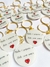 Chaveiro personalizado para casamento - Brinde para Casamento - loja online