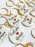 Chaveiro personalizado para casamento - Brinde para Casamento na internet