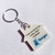Chaveiro Personalizado formato Casa - Maho Resinas - Brindes e Presentes Personalizados
