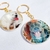 Chaveiro personalizado com foto de Pet - Maho Resinas - Brindes e Presentes Personalizados