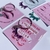 Brinde para cliente Lash Designer - Chaveiro Formato CÍLIOS - kit com 10/20/40 unidades - comprar online