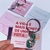 Brinde para cliente Nail Designer/Manicure - Chaveiro Formato ESMALTE - kit com 10/20/40 unidades