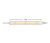 Fita Led Opus COB 11W/m 12V IP20 5 metros - loja online