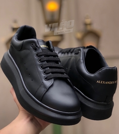 MCQUEEN BLACK