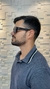Óculos de Sol Masculino Quadrado black - comprar online