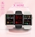 X-Mini Microwear 38mm | Menor Smartwatch do Mercado | 2° Geração, motion game e Apresentação Premium