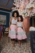 coleçao ESSÊNCIA MÃE (CINZA COM ROSA) - LOVE KIDS