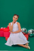Coleção encantos vestido Maitê branco