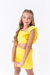 Coleção candy happy amarelo - loja online