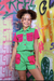 Coleção Street Style Verde - LOVE KIDS