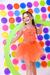 Conjunto folia laranja - comprar online