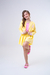 Coleção POP FASHION Amarelo - LOVE KIDS