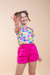 Conjunto love heart