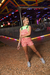 Macaquinho neon vibes laranja com verde - loja online