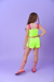 Colecao color bloom Verde Neon - LOVE KIDS