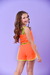 Imagem do Coleção Glow kids laranja