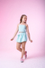 Apenas 10 anos cores variadas verde/laranja/ rosa : lavanda - LOVE KIDS