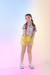 Imagem do Conjunto Love Heart Amarelo