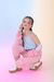 Conjunto street style na internet