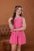 Imagem do Vestido Margarida Rosa