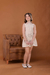 Imagem do Vestido Margarida bege