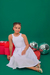 Imagem do Coleção encantos vestido Maitê branco
