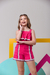Conjunto Mari pink - LOVE KIDS