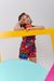 Macaquinho Street Love preto - LOVE KIDS