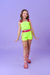Colecao color bloom Verde Neon - LOVE KIDS