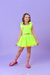 Coleção Color boom Verde neon - comprar online