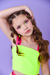 Colecao color bloom Verde Neon - LOVE KIDS