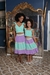 Coleçao ESSÊNCIA MÃE (VERDE COM LILAS) - comprar online