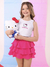 Coleção CUTE & FUN Regata Hello kitty