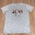 Camiseta Ellus cinza na internet