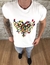 Kit com 2 Camisetas Cavaleira