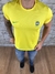 Kit camiseta do Brasil