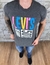 Camiseta Levis cinza