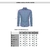 Camisa Manga longa RL xadrez azul na internet