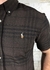 Camisa Manga Curta RL marrom escuro - comprar online