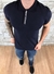 Polo Armani DFC azul marinho