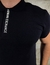 Polo Armani DFC azul marinho - comprar online