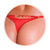 Calcinha Personalizada Tule - Glamour Sex Shop