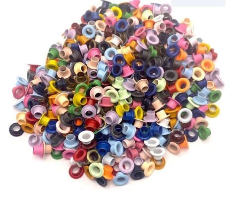 ILHOS 54 COLORS C/ 50 UNIDADES