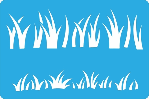 STENCIL MATINHO G Cod:1807