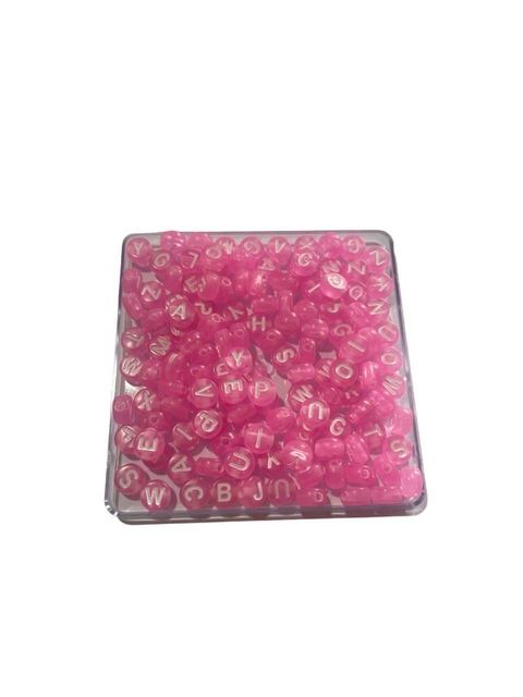 ENTREMEIO LETRINHA TONS ROSA REF A05