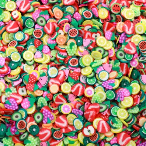 FIMO FRUTINHAS 5 GRAMAS