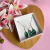 Conjunto Brinco Gancho e Colar Com Pingente Oval Verde Prata 925 - comprar online