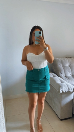 CROPPED CRISTAL na internet