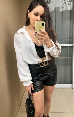 Vestido Camisa